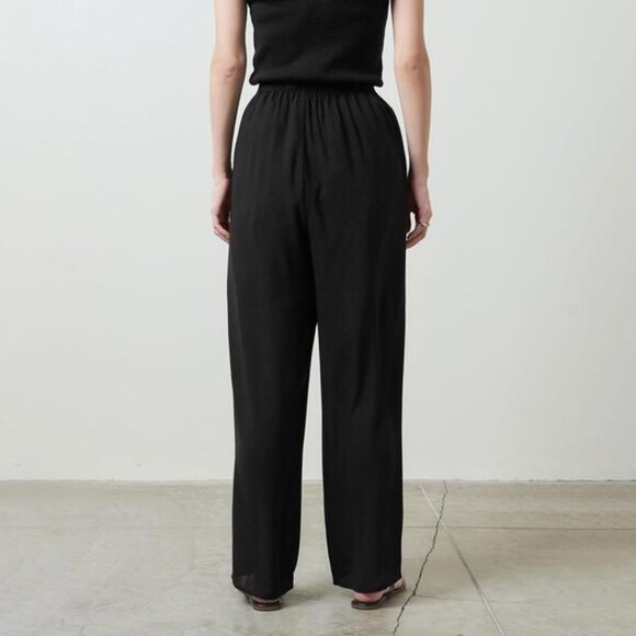 MARW United Arrows Pants Black Size JP 36 US Small NEW NWT - Picture 3 of 15